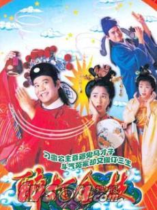 醉打金枝海报