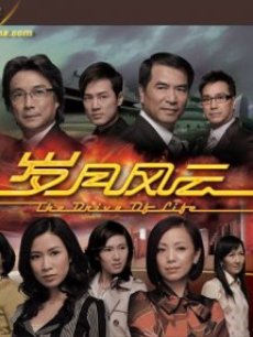 岁月风云海报