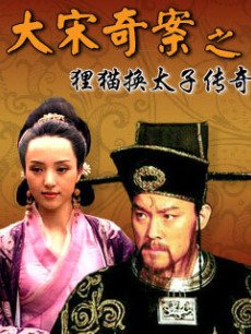 狸猫换太子海报